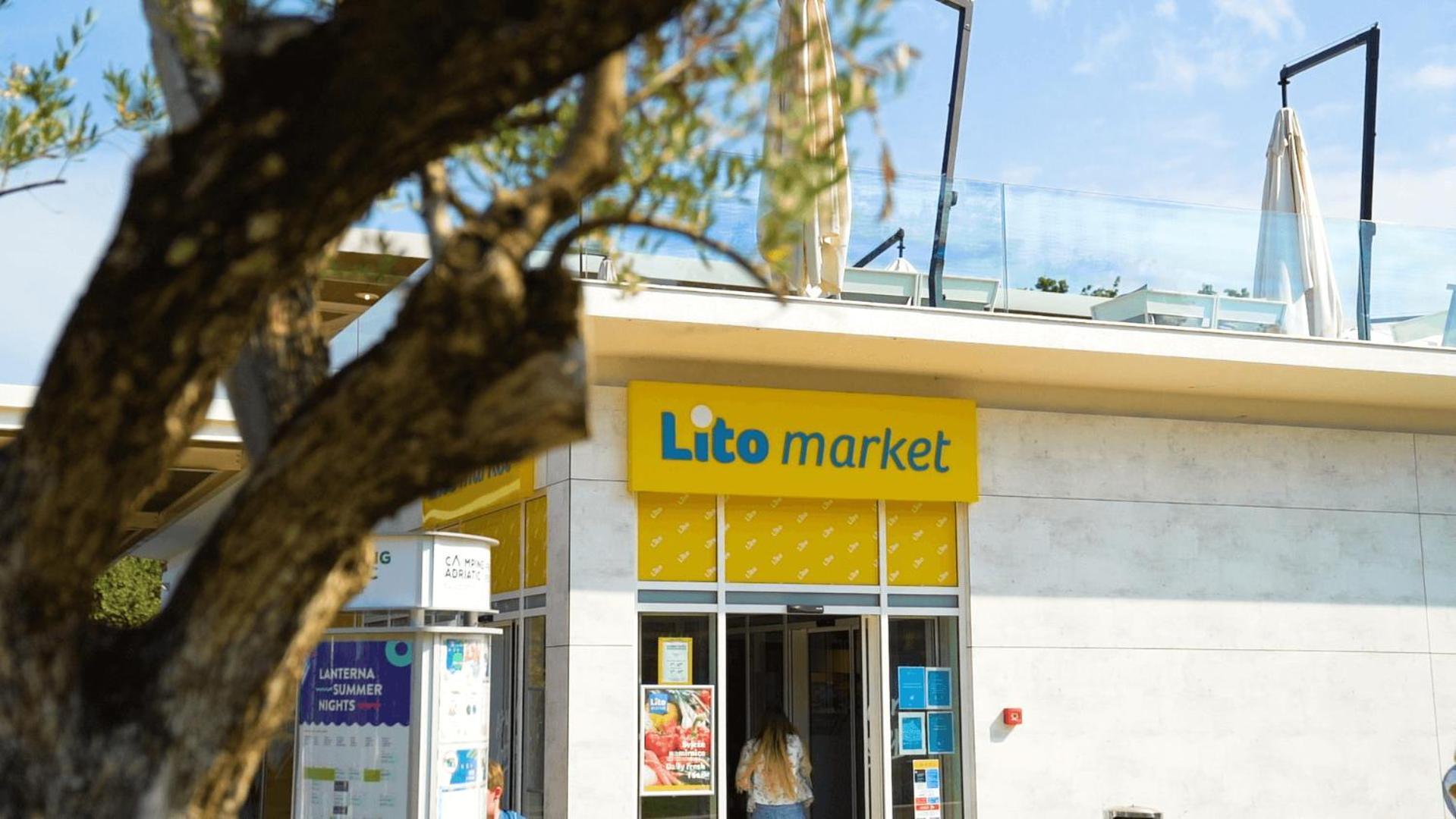 Easyatent Mobile Home Lanterna Exterior foto
