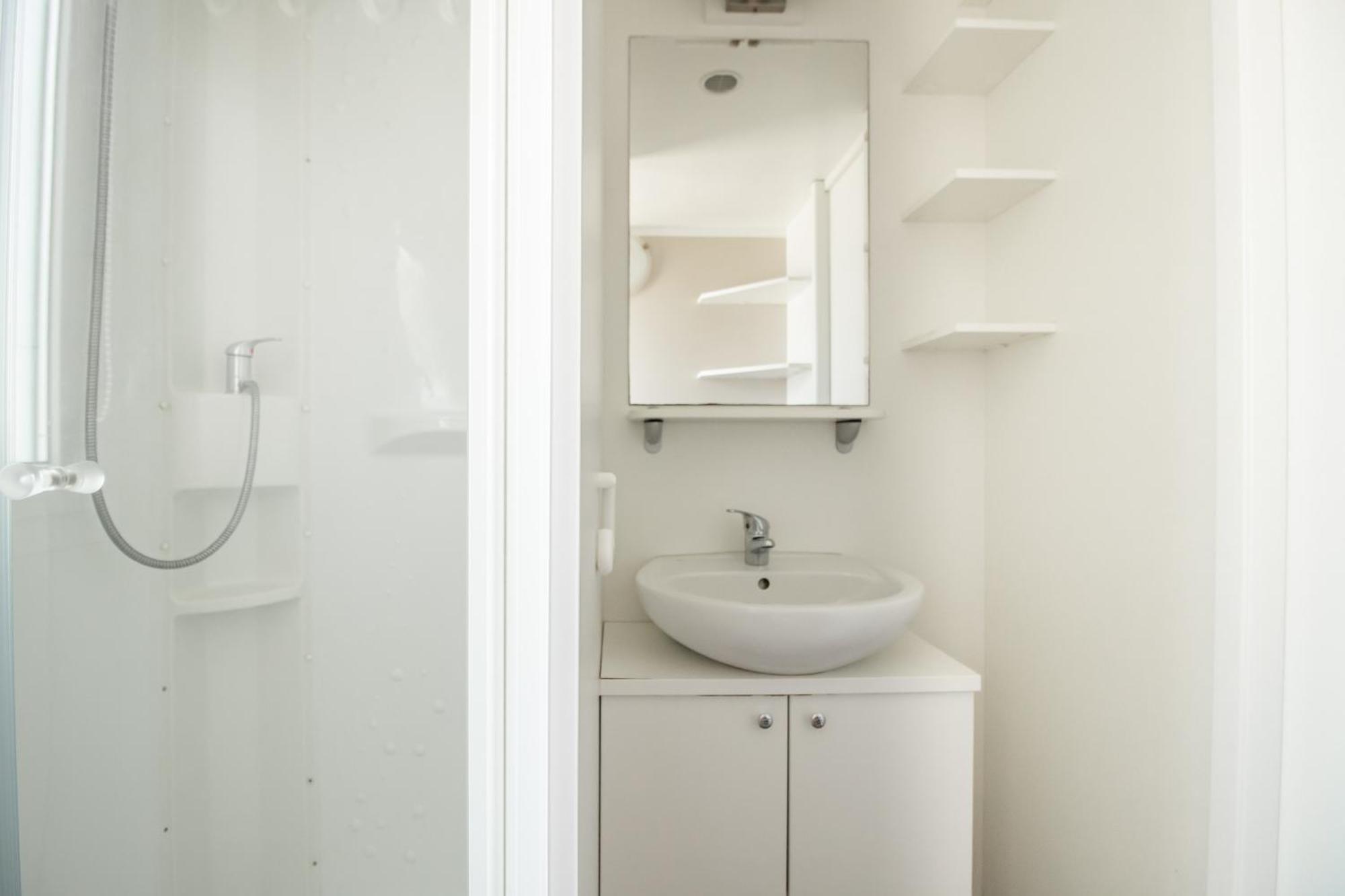 Easyatent Mobile Home Lanterna Quarto foto