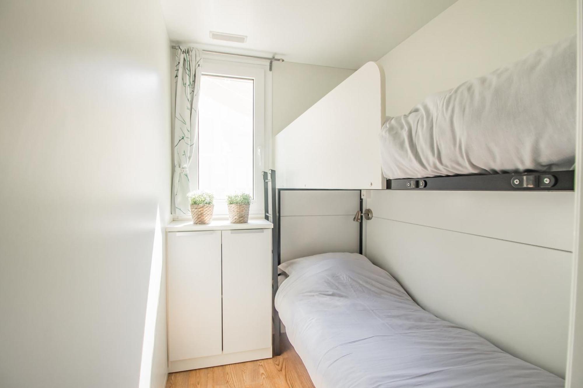 Easyatent Mobile Home Lanterna Quarto foto