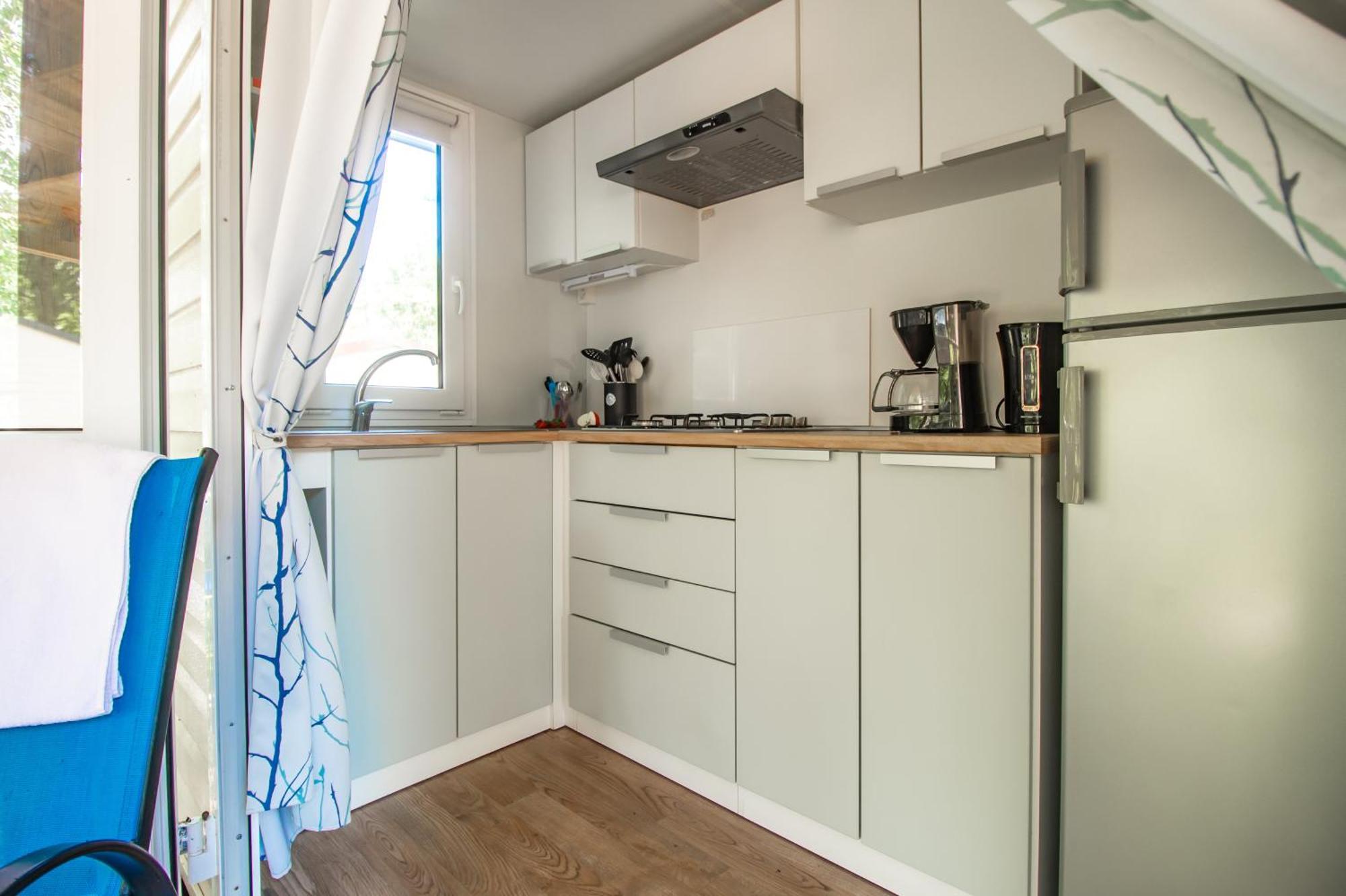 Easyatent Mobile Home Lanterna Quarto foto